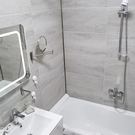 Apartament Crystal Breeze - Pool & *