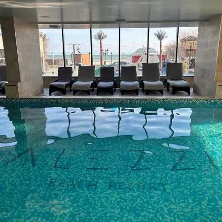 アパート Crystal Breeze - Pool & *