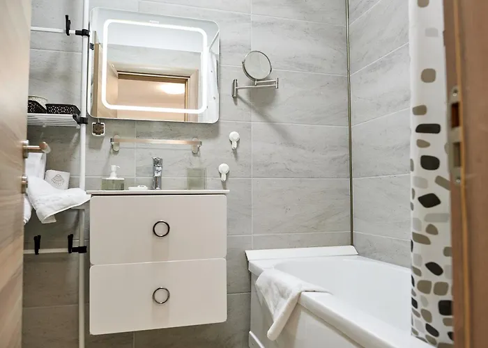 アパート Crystal Breeze - Pool & *